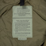90s Vintage Woodland ECWCS Waterproof Parka - X-Large