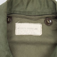 50s Vintage 3rd US Army M51 Field Jacket - Large