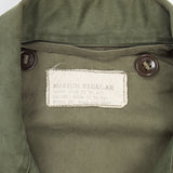50s Vintage 3rd US Army M51 Field Jacket - Large