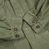 50s Vintage 3rd US Army M51 Field Jacket - Large