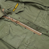 50s Vintage 3rd US Army M51 Field Jacket - Large