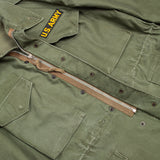 50s Vintage 3rd US Army M51 Field Jacket - Large