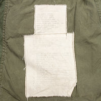 50s Vintage 3rd US Army M51 Field Jacket - Large