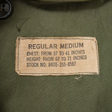 50s Vintage 1st Army M51 Field Jacket - Medium