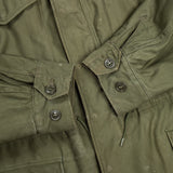 50s Vintage 1st Army M51 Field Jacket - Medium