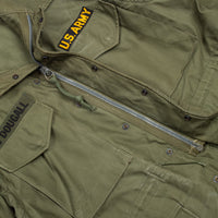 50s Vintage 1st Army M51 Field Jacket - Medium