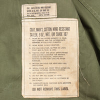 50s Vintage 1st Army M51 Field Jacket - Medium