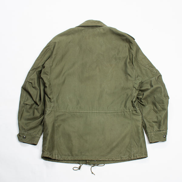 50s Vintage 1st Army M51 Field Jacket - Medium – Omega Militaria
