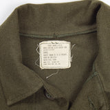 70s Vintage US Wool Field Shirt - Small