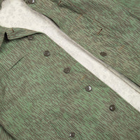 Deadstock 60s Vintage Czech Army Raindrop Camo Parka - Large