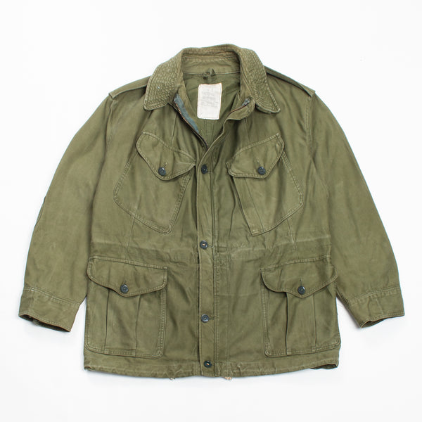 60s Vintage British Army 1960 Pattern Combat Smock - Large