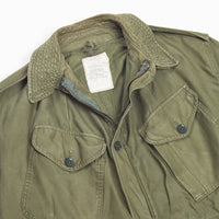 60s Vintage British Army 1960 Pattern Combat Smock - Large