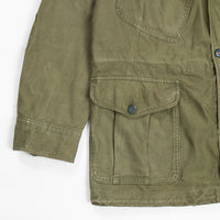 60s Vintage British Army 1960 Pattern Combat Smock - Large
