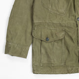 60s Vintage British Army 1960 Pattern Combat Smock - Large