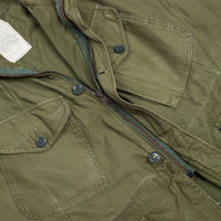 60s Vintage British Army 1960 Pattern Combat Smock - Large