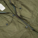 60s Vintage British Army 1960 Pattern Combat Smock - Large