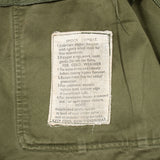 60s Vintage British Army 1960 Pattern Combat Smock - Large