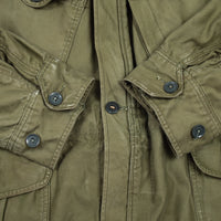 60s Vintage British Army 1960 Pattern Combat Smock - Large