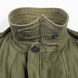 60s Vintage British Army 1960 Pattern Combat Smock - Large