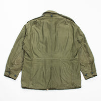 60s Vintage British Army 1960 Pattern Combat Smock - Large