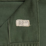 60s Vietnam War 101st Airborne Utility Shirt - Medium