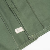 60s Vietnam War 101st Airborne Utility Shirt - Medium