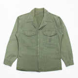 50s Vintage USMC P53 HBT Jacket - Medium