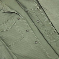 50s Vintage USMC P53 HBT Jacket - Medium