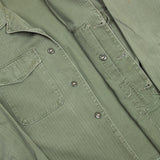 50s Vintage USMC P53 HBT Jacket - Medium