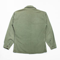 50s Vintage USMC P53 HBT Jacket - Medium