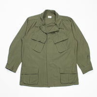 NOS 60s Vietnam War Vintage Jungle Jacket - X-Large