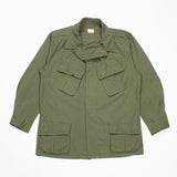 NOS 60s Vietnam War Vintage Jungle Jacket - X-Large