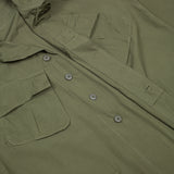 NOS 60s Vietnam War Vintage Jungle Jacket - X-Large