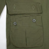 NOS 60s Vietnam War Vintage Jungle Jacket - X-Large