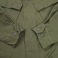 NOS 60s Vietnam War Vintage Jungle Jacket - X-Large