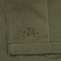 NOS 60s Vietnam War Vintage Jungle Jacket - X-Large