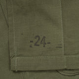 NOS 60s Vietnam War Vintage Jungle Jacket - X-Large