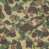 Deadstock 60s Vintage Duck Hunter Camo Set - Large
