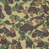 Deadstock 60s Vintage Duck Hunter Camo Set - Large