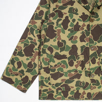 Deadstock 60s Vintage Duck Hunter Camo Set - Large