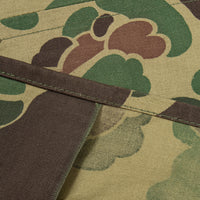 Deadstock 60s Vintage Duck Hunter Camo Set - Large