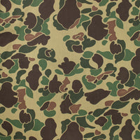 Deadstock 60s Vintage Duck Hunter Camo Set - Large