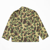 Deadstock 60s Vintage Duck Hunter Camo Set - Large