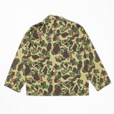 Deadstock 60s Vintage Duck Hunter Camo Set - Large