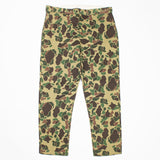 Deadstock 60s Vintage Duck Hunter Camo Set - Large