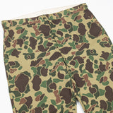 Deadstock 60s Vintage Duck Hunter Camo Set - Large