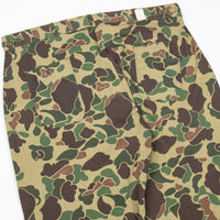 Deadstock 60s Vintage Duck Hunter Camo Set - Large