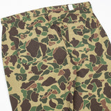 Deadstock 60s Vintage Duck Hunter Camo Set - Large
