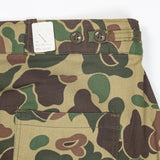 Deadstock 60s Vintage Duck Hunter Camo Set - Large