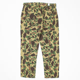Deadstock 60s Vintage Duck Hunter Camo Set - Large